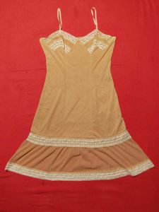 Michael Stars Lace Trim Nightdress