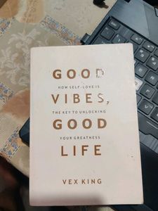 6 fiction + self help books