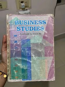 CBSE Class 11 &amp; 12 Commerce Books