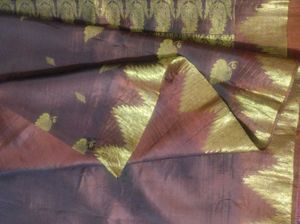 Beautiful Silk Saree