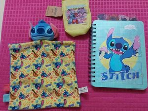 Disney Stitch Set