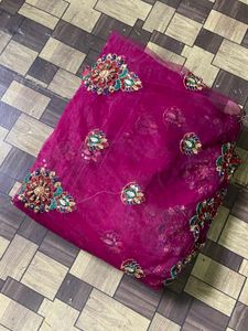Bridal Saree