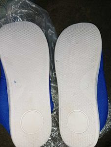 Men's Blue Casual Sneakers