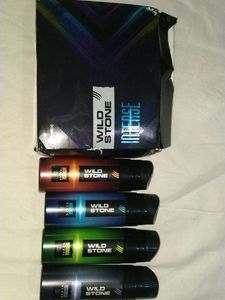 Wild Stone Perfume ( Mini)