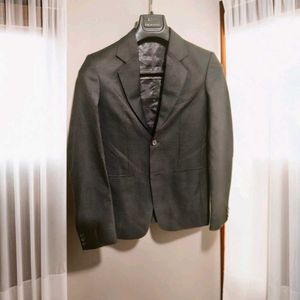 Women's Classic Grey Blazer