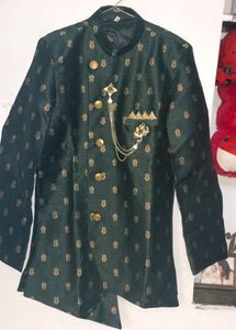 Boys Kurta Pajama With Jacket