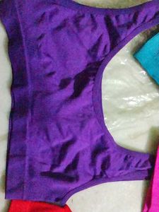 Brand New Never Used 6 Sports Bra For Sale