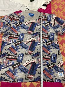 Adidas All Over Print T-Shirt