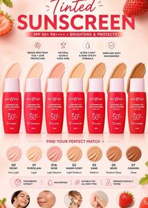 Dot &amp; Key Tinted Sunscreen SPF 50+