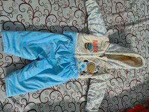 Adorable Baby Boy Outfit