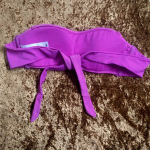 imported padded Top