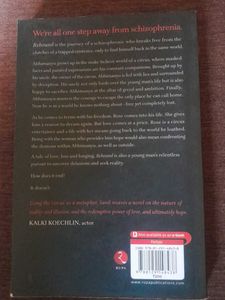 Rebound by Sanil Sachar