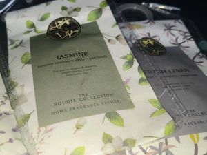 Home Fragrance Sachets - 5 Scents