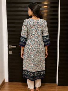 Bohemian Print Kurti