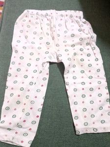 cotton pants 5 pieces combo for age 6-9 month ag