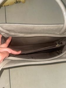 Dusty Olive Handbag