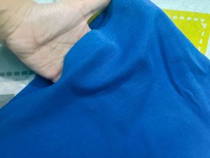 Classic Blue Polo T-Shirt