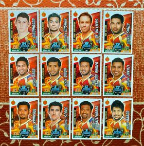 IPL 2014 RCB TEAM