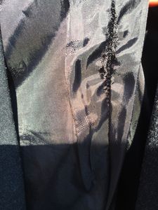 Women Blazer In Grey Charcoal
