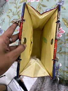 Ethnic Handbag