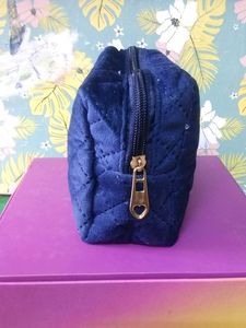 Velvet Pouch