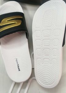 Skechers Go Walk Slides