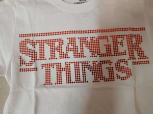 Stranger Things Graphic T-Shirt