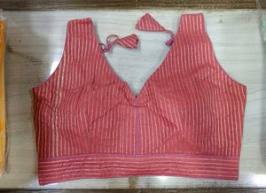 Stylish Pink Blouse