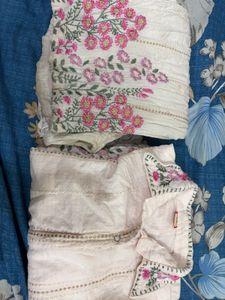 Embroidered CO-RD Set