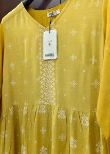 Yellow Dress
