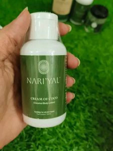 Nariyal Coconut Skincare Set
