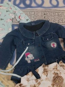 Baby Clothes Bundle - Variety Pack