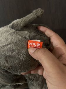 WILD REPUBLIC CK-Mini African Elephant Baby