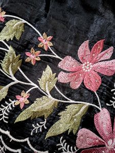 Classy Dupatta For Festive Party Wear, Elegant