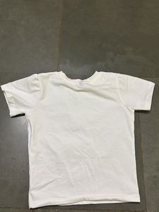 Classic White T-Shirt
