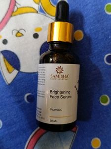 Samisha Brightening Face Serum Vitamin C