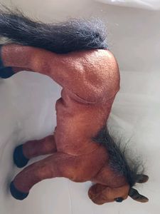 horse decorative soft toy 🐎