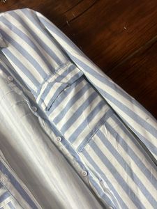 CHECKED SHIRT