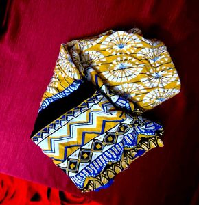 Boho Pattern Shorts XXL Size