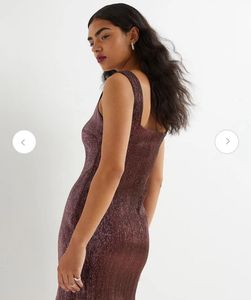 Sparkly Mini Dress