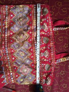 Stunning Red Lehenga Choli