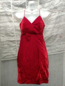 Short Strap Dress