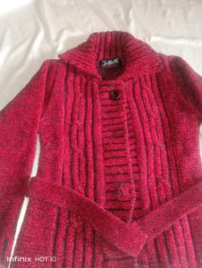 Kids Woolen Sweater