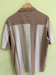 Striped relaxed fit Shirt