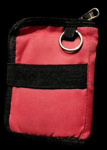 Red&amp;Black Wallet.