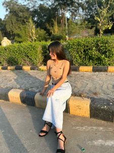 Light Wash Denim