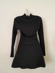 Black Casual Dress (Women's)