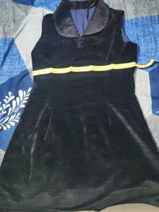 Black Short Dress