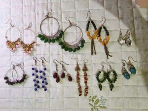 Assorted Earrings Collection