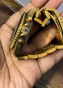 Rolex gold Watch